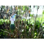 Esschert Design krmítko pro ptáky "BEST FOR BIRDS" závěsné koule se semínky slunečnice, 4 kusy – Hledejceny.cz