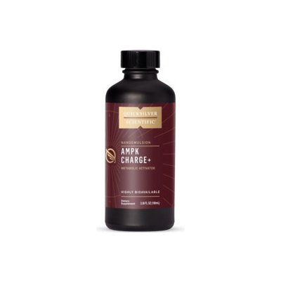Quicksilver Scientific AMPK Charge+ tekutina 100 ml – Hledejceny.cz