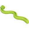 Hračka pro psa Trixie termoplastický had na pamlsky 42 cm