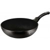 Pánev BerlingerHaus žulový wok Black Silver 28 cm