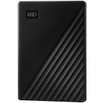 WD My Passport 4TB, WDBPKJ0040BBK-WESN – Zboží Živě
