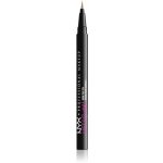 NYX Professional Makeup Precision Brow Pencil tužka na obočí 02 Taupe 0,13 g – Zbozi.Blesk.cz
