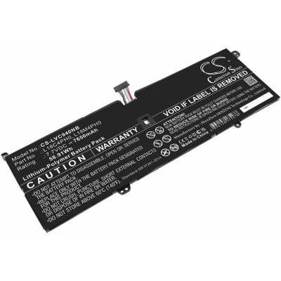 Cameron Sino CS-LVC940NB 7650 mAh baterie - neoriginální – Zboží Mobilmania