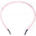 Čelenka pro děti s krystalky Busy Lizzie - Sparkles pink – Hledejceny.cz