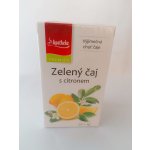 Apotheke Premier Zelený čaj s citronem 20 x 2 g – Zbozi.Blesk.cz