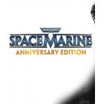 Warhammer 40 000 Space Marine (Anniversary Edition) – Hledejceny.cz