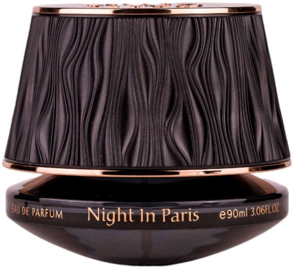 Maison Asrar Night in Paris parfémovaná voda unisex 90 ml