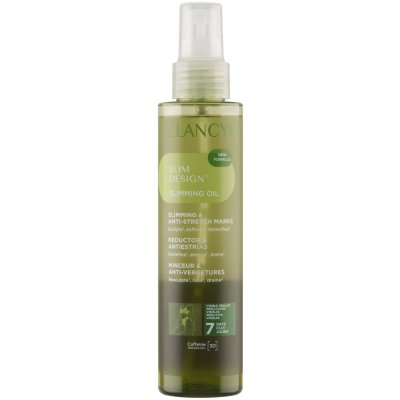 ELANCYL Slim Design Slimming Oil - Olej proti celulitidě a striím 150 ml – Zboží Dáma