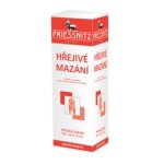 Priessnitz hřejivé mazání DeLuxe 200 ml – Hledejceny.cz