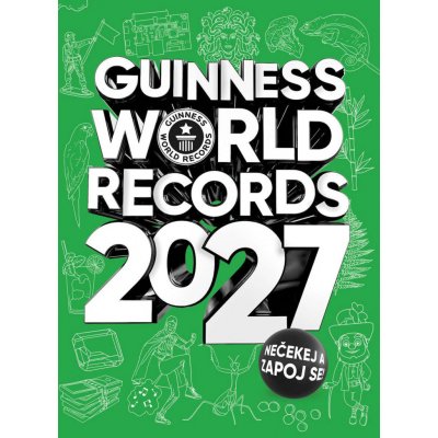 Guinness World Records 2027 (česky) – Hledejceny.cz