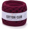 Příze YarnArt/Cotton Club žinylka/Bordová 7335