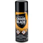 GW Chaos Black Spray – Zboží Živě