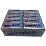 Mentos Sugarfree Chewing Gum Peppermint White Karton 40 x 13,5g – Zbozi.Blesk.cz