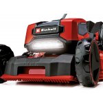 Einhell GP-CM 36/52 S Li BL Kit 4x 5,2 Ah 3413320 – Zboží Mobilmania