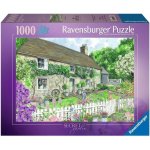 RAVENSBURGER Skrytá zahrada 1000 dílků – Sleviste.cz