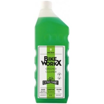 BikeWorkX Greener Cleaner 1000 ml