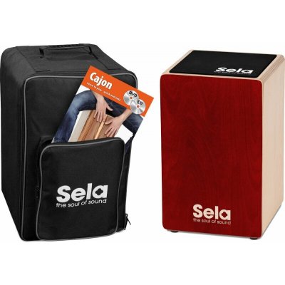 Sela Primera Red Bundle Red – Zboží Mobilmania