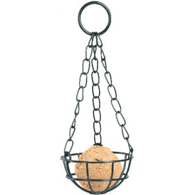 Esschert Design krmítko na lojové koule, otevřené, závěsné – Hledejceny.cz