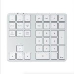Satechi hliníková přídavná klávesnie ST-XLABKS – Zboží Mobilmania