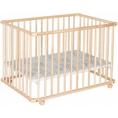 Geuther Ohrádka Belami 2231+ Natur 32 – Zboží Dáma