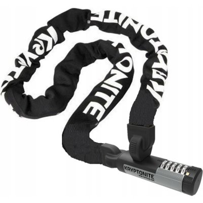 Kryptonite KryptoLok 990 Combo 9,5x900mm – Zboží Mobilmania