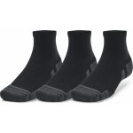 Under Armour Performance Tech 3pk Qtr černá – Zboží Mobilmania