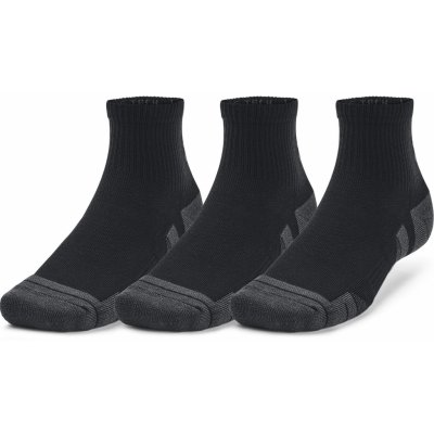 Under Armour Performance Tech 3pk Qtr černá – Zboží Mobilmania