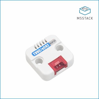 M5Stack TVOC/eCO2 senzor plynů SGP30 – Zboží Živě