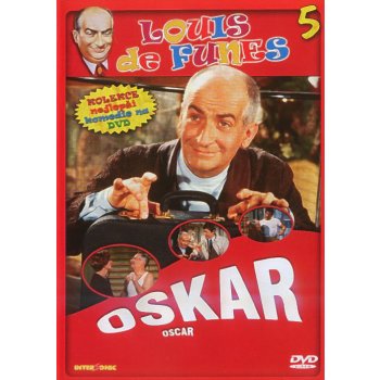 Oskar DVD