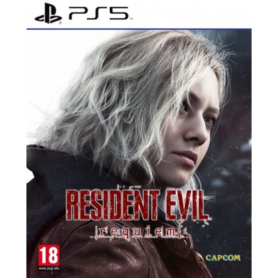 Resident Evil Requiem – Zboží Dáma