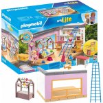 Playmobil 71610 Dětský pokoj – Hledejceny.cz