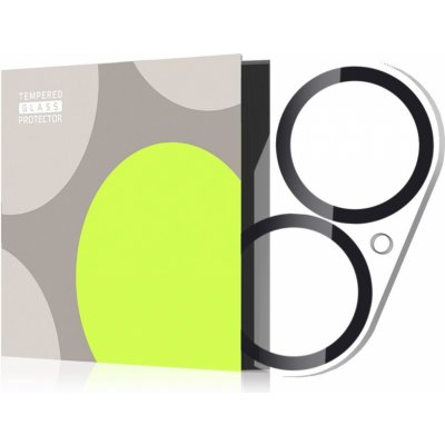 Tempered Glass Protector pro iPhone 16 / 16 Plus Case Friendly černé TGL-IP16-BL – Hledejceny.cz