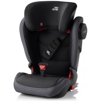 BRITAX RÖMER Kidfix III S 2022 Black Ash