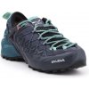 Dámské trekové boty Salewa Ws Wildfire Edge Gtx ombre blue/atlantic deep