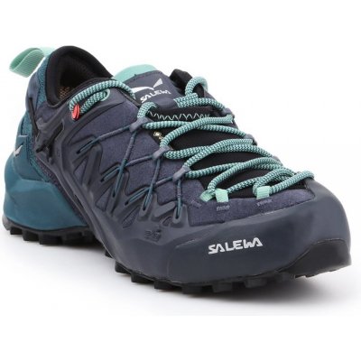 Salewa Ws Wildfire Edge Gtx ombre blue/atlantic deep – Zboží Mobilmania