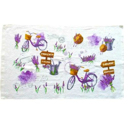 Toro levandule 38x63cm – Zboží Dáma