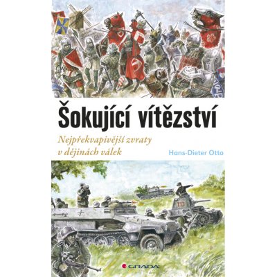 Šokující vítězství - Hans-Dieter Otto – Hledejceny.cz