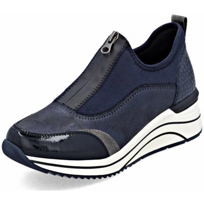 Remonte D0T07-14 modrá – Zboží Mobilmania