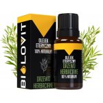 Bilovit Esenciální olej Tea Tree 10 ml – Hledejceny.cz