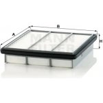 MANN FILTER Vzduchový filtr C 25 020 – Hledejceny.cz