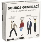 Hra Souboj Generací – Zboží Živě