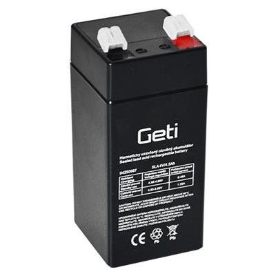 GETI 4V 4.5Ah – Sleviste.cz