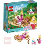 LEGO® Disney 43173 Šípková Růženka a královský kočár – Zboží Živě