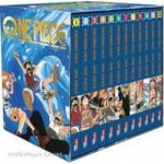 One Piece Sammelschuber 1: East Blue inklusive Band 1-12 – Hledejceny.cz
