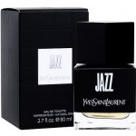 Yves Saint Laurent La Collection Jazz toaletní voda pánská 80 ml – Hledejceny.cz