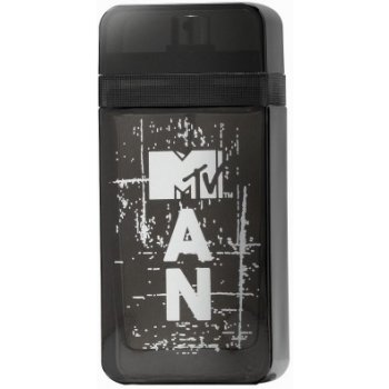 MTV toaletní voda pánská 75 ml