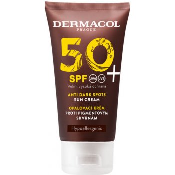 Dermacol SUN Pleťový krém SPF50+ proti pigmentovým skvrnám