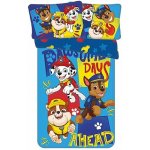 Jerry Fabrics Povlečení do postýlky Paw Patrol 579 100 × 135 cm 40 × 60 cm – Zbozi.Blesk.cz