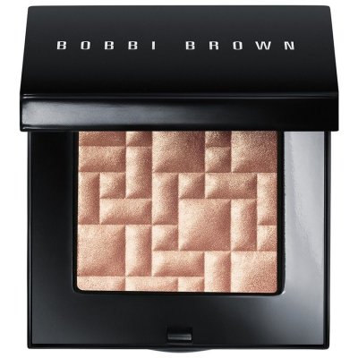 Bobbi Brown Highlighting Powder Rozjasňovač Afternoon Glow 8 g – Zboží Mobilmania