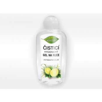 Bione Cosmetics čisticí hygienický gel na ruce antibakteriální Lemongrass 100 ml